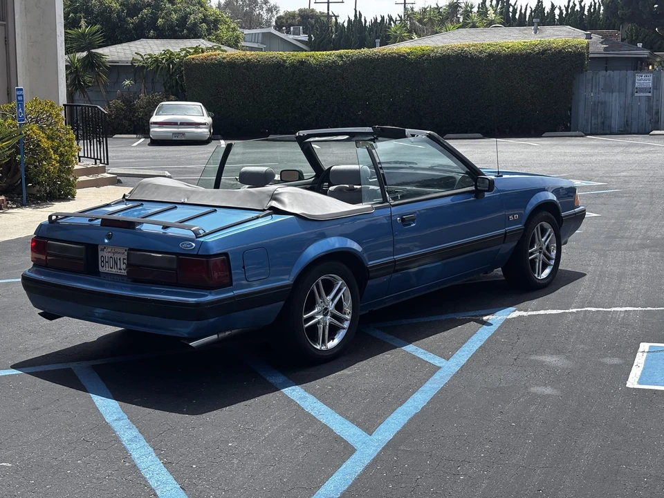 1988 Ford Mustang 3rd Gen - Image 20 of 31