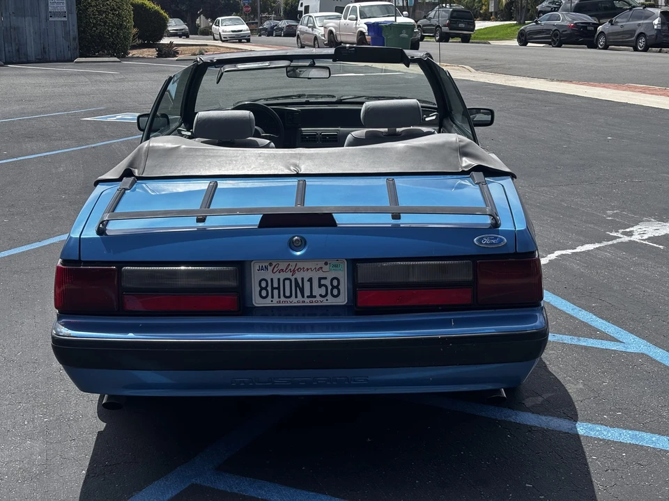 1988 Ford Mustang 3rd Gen - Image 21 of 31