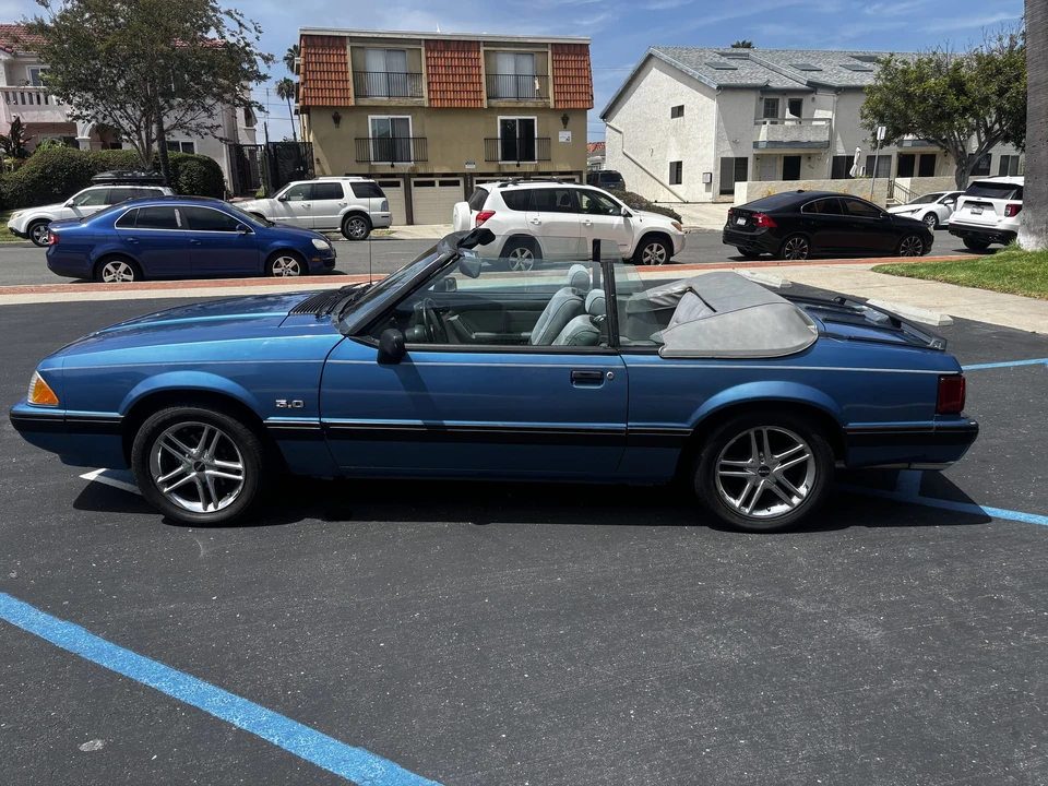 1988 Ford Mustang 3rd Gen - Image 23 of 31