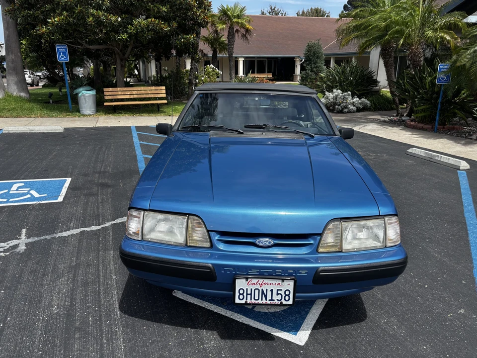 1988 Ford Mustang 3rd Gen - Image 25 of 31