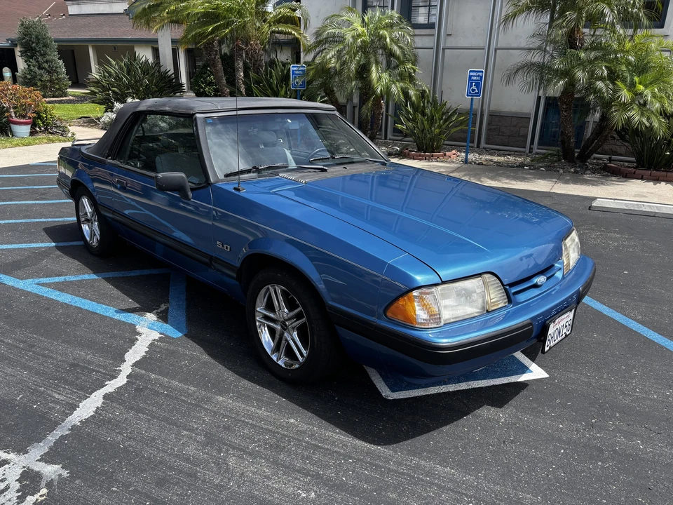 1988 Ford Mustang 3rd Gen - Image 27 of 31