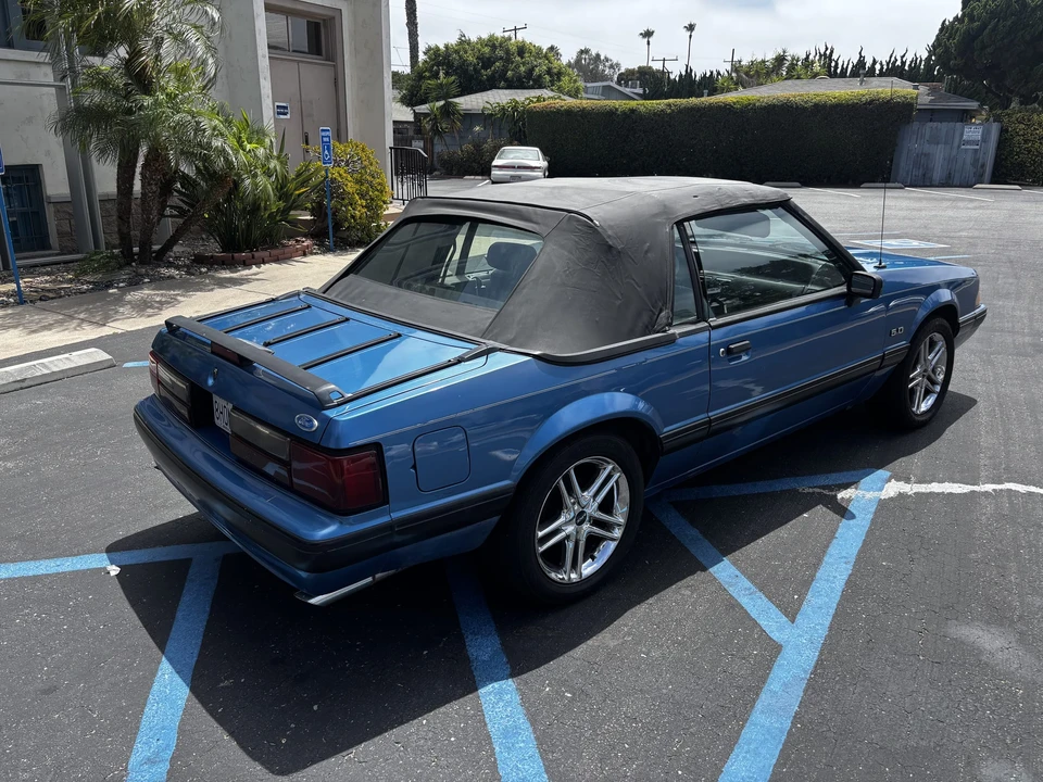 1988 Ford Mustang 3rd Gen - Image 30 of 31
