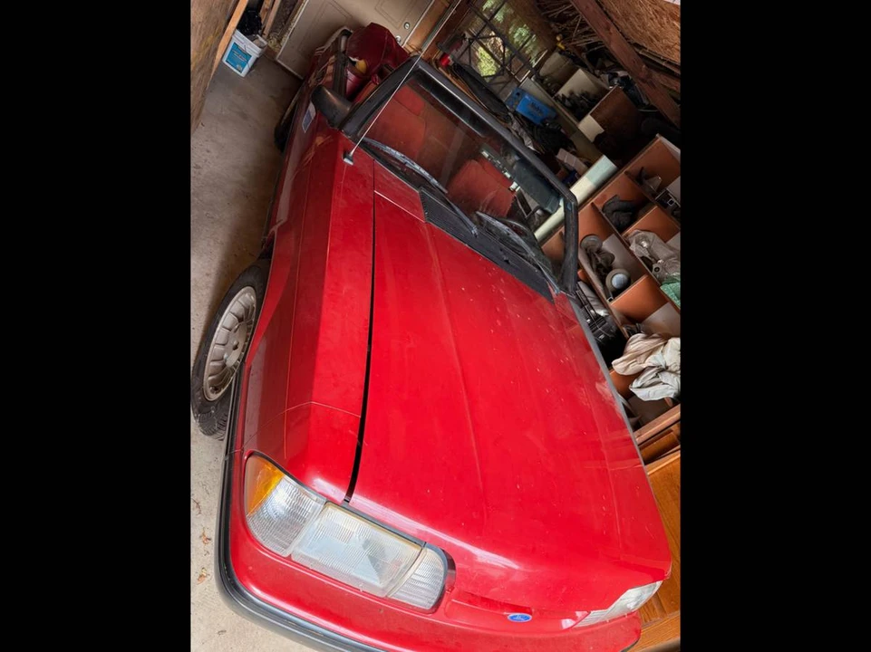 1988 Ford Mustang 3rd Gen - Image 7 of 7