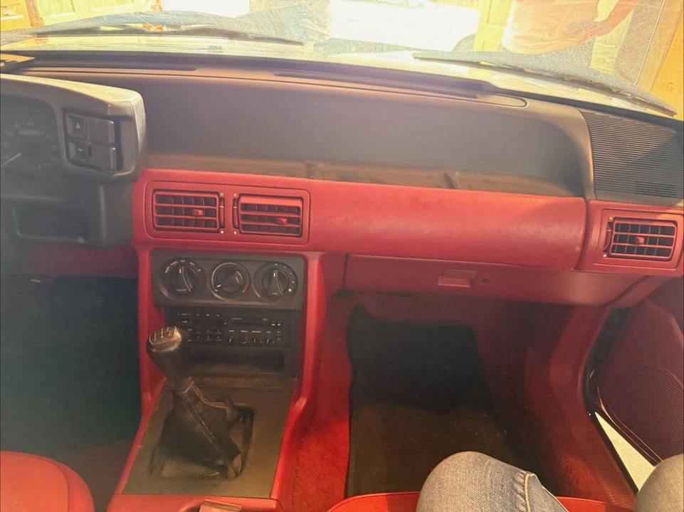 1988 Ford Mustang 3rd Gen - Image 6 of 7