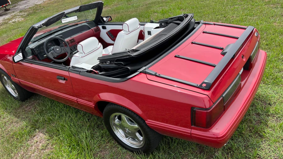 1988 Ford Mustang 3rd Gen - Image 7 of 13