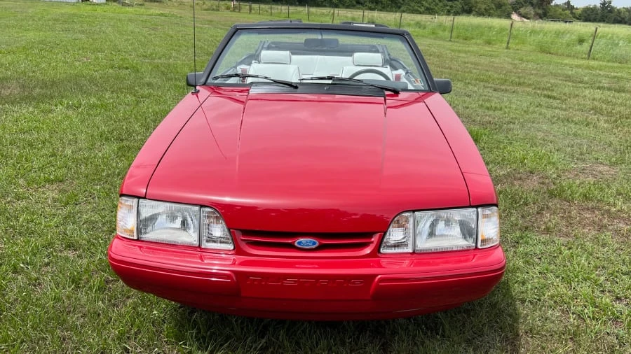 1988 Ford Mustang 3rd Gen - Image 5 of 13