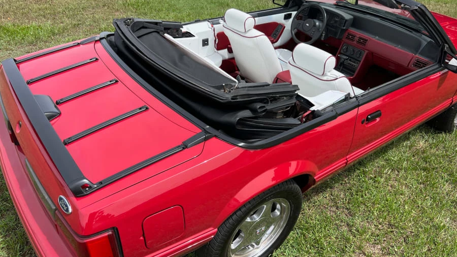 1988 Ford Mustang 3rd Gen - Image 2 of 13