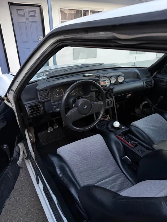 1988 Ford Mustang 3rd Gen - Image 8 of 14
