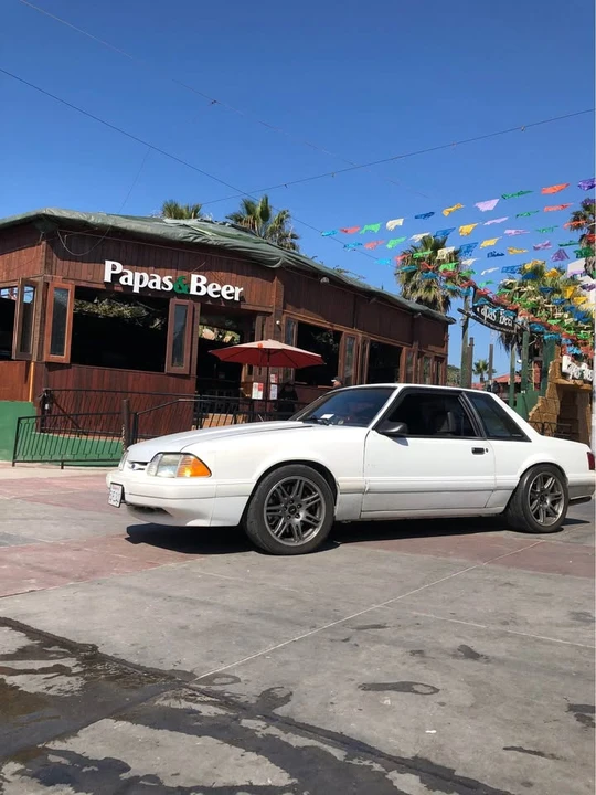 1988 Ford Mustang 3rd Gen - Image 12 of 14