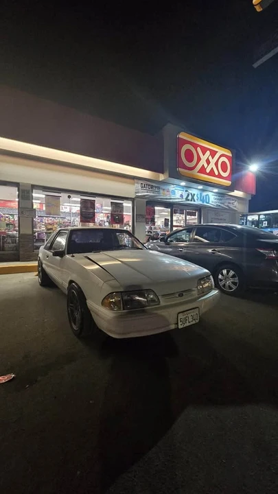 1988 Ford Mustang 3rd Gen - Image 14 of 14