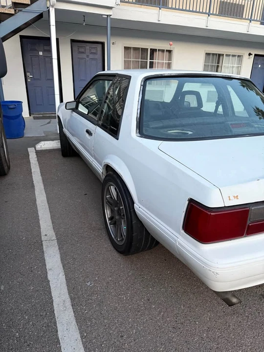 1988 Ford Mustang 3rd Gen - Image 3 of 14