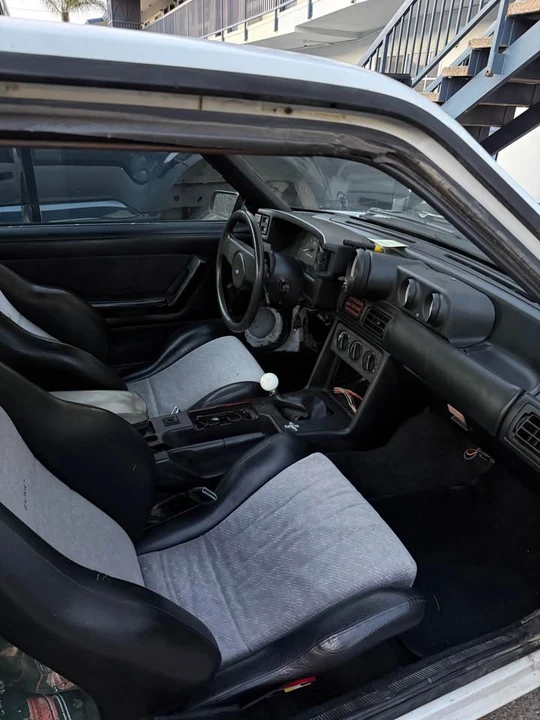 1988 Ford Mustang 3rd Gen - Image 6 of 14
