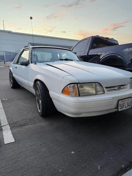 1988 Ford Mustang 3rd Gen - Image 5 of 14