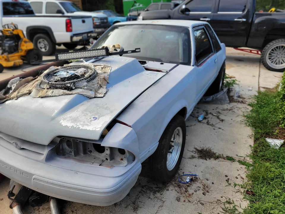 1988 Ford Mustang 3rd Gen - Image 6 of 6
