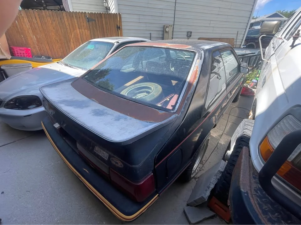 1988 Ford Mustang 3rd Gen - Image 3 of 5