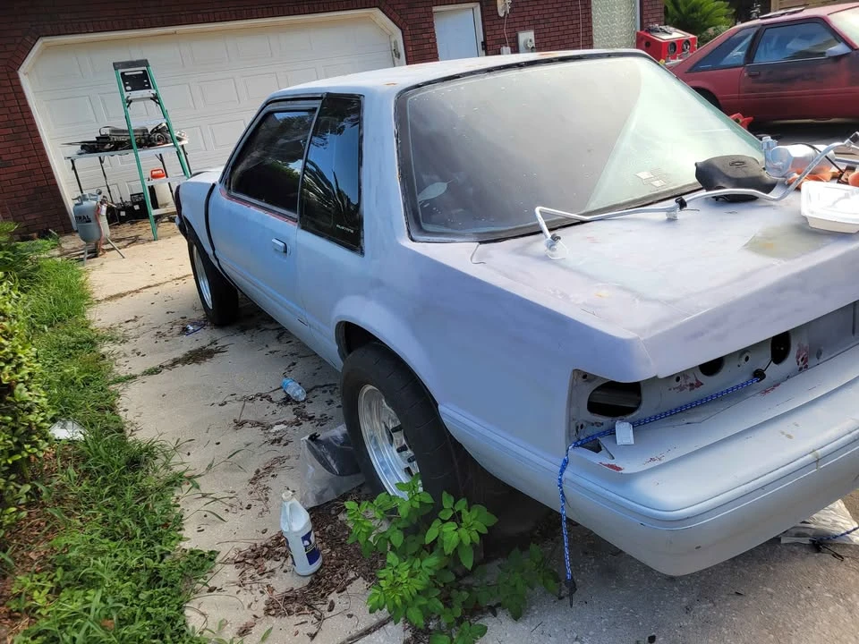 1988 Ford Mustang 3rd Gen - Image 2 of 6