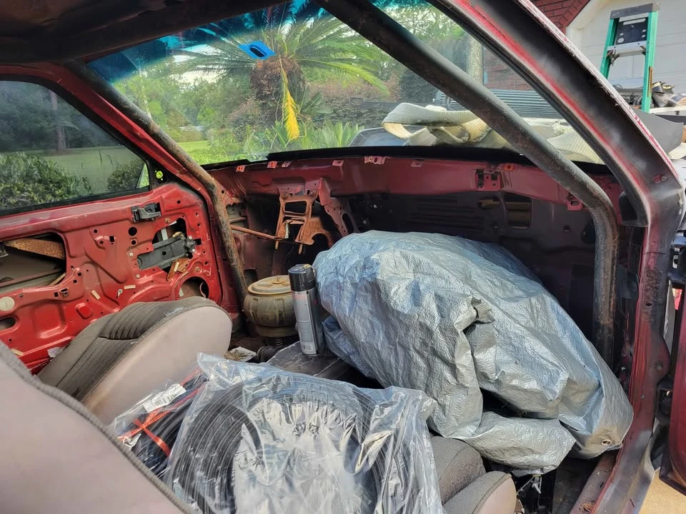 1988 Ford Mustang 3rd Gen - Image 3 of 6