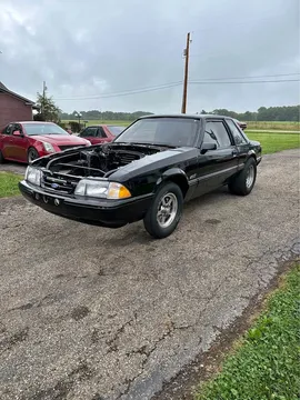 1988 Ford Mustang LX Coupe 2D