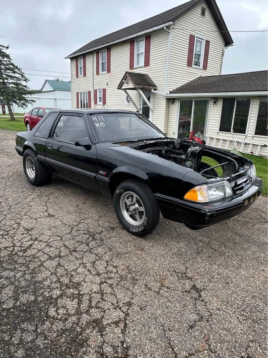 1988 Ford Mustang 3rd Gen - Image 2 of 19