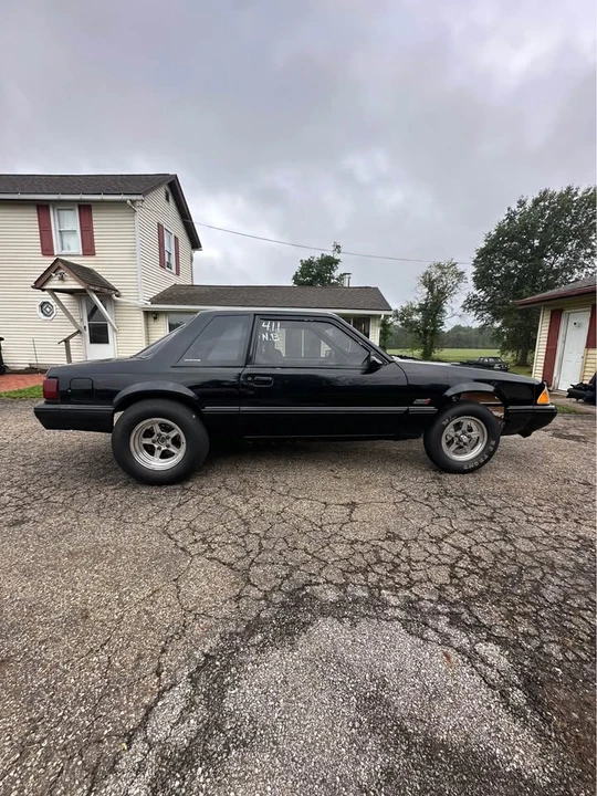 1988 Ford Mustang 3rd Gen - Image 4 of 19