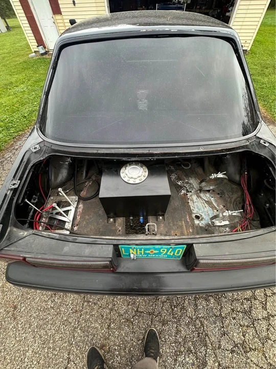 1988 Ford Mustang 3rd Gen - Image 7 of 19