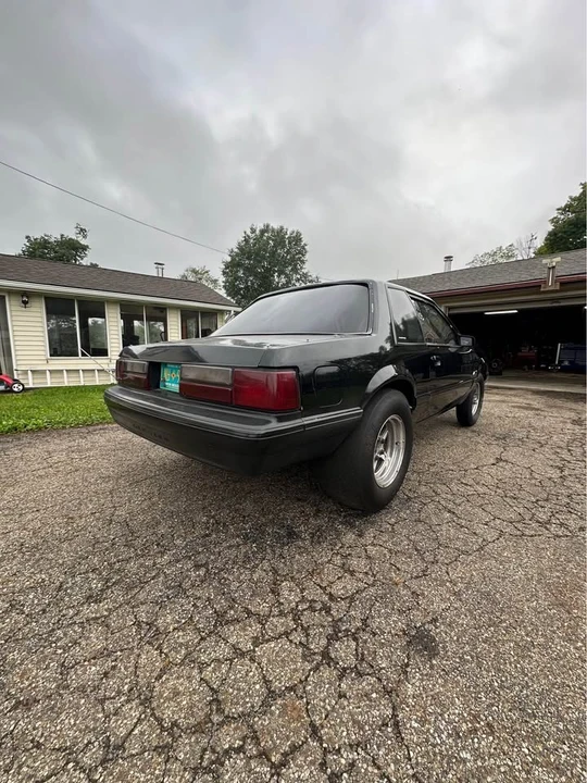 1988 Ford Mustang 3rd Gen - Image 5 of 19
