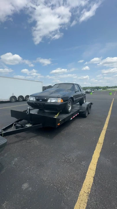 1988 Ford Mustang 3rd Gen - Image 19 of 19
