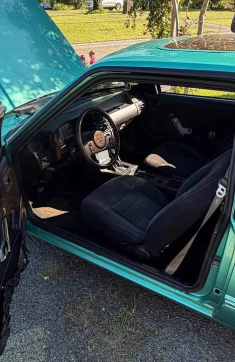 1988 Ford Mustang 3rd Gen - Image 6 of 7