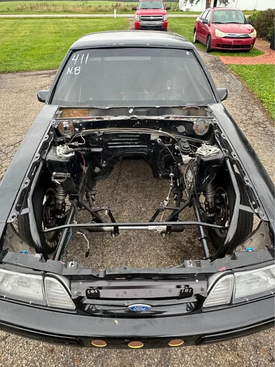 1988 Ford Mustang 3rd Gen - Image 3 of 19
