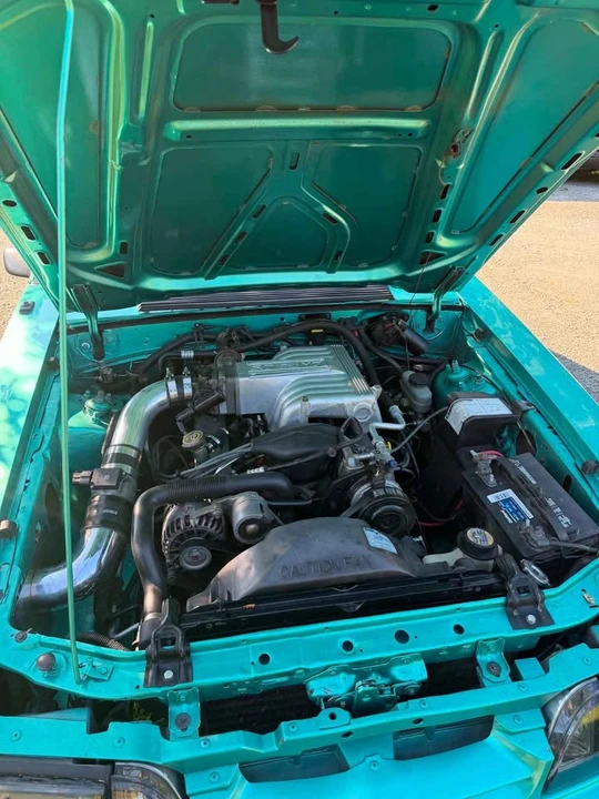 1988 Ford Mustang 3rd Gen - Image 4 of 7