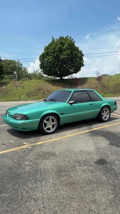1988 Ford Mustang 3rd Gen - Image 3 of 7