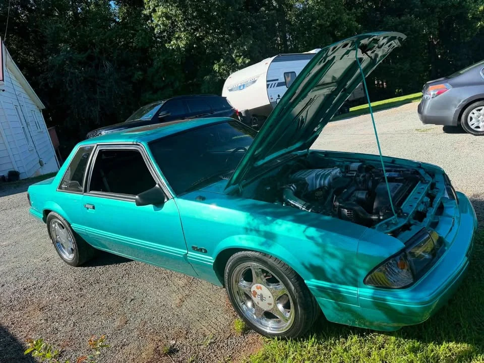 1988 Ford Mustang 3rd Gen - Image 7 of 7