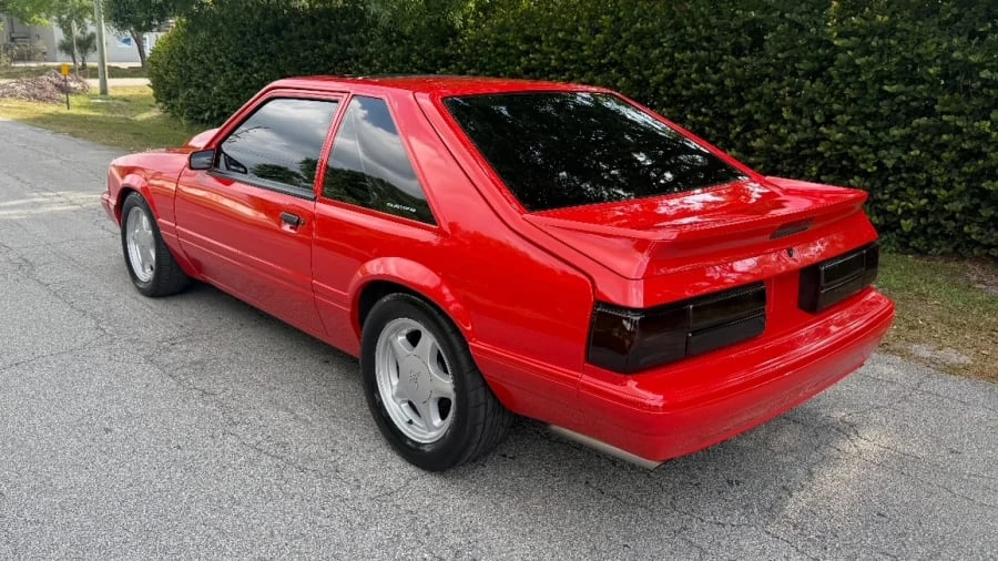 1988 Ford Mustang 3rd Gen - Image 3 of 8