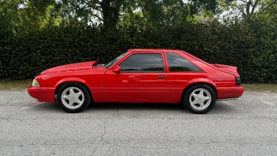 1988 Ford Mustang 3rd Gen - Image 2 of 8