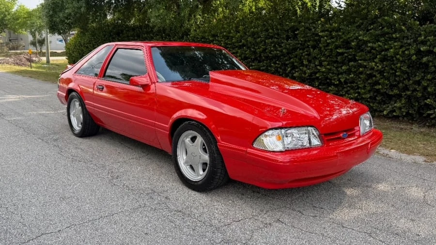 1988 Ford Mustang 3rd Gen - Image 6 of 8