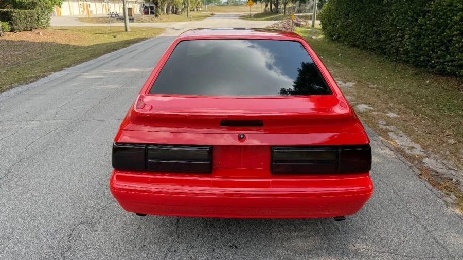 1988 Ford Mustang 3rd Gen - Image 5 of 8