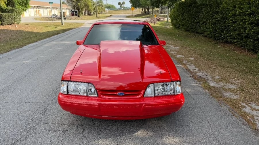 1988 Ford Mustang 3rd Gen - Image 4 of 8