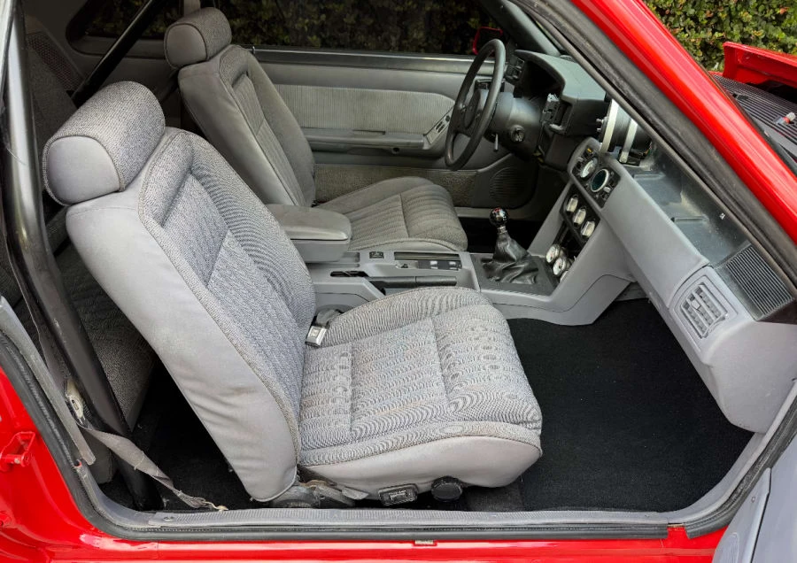 1988 Ford Mustang 3rd Gen - Image 7 of 8