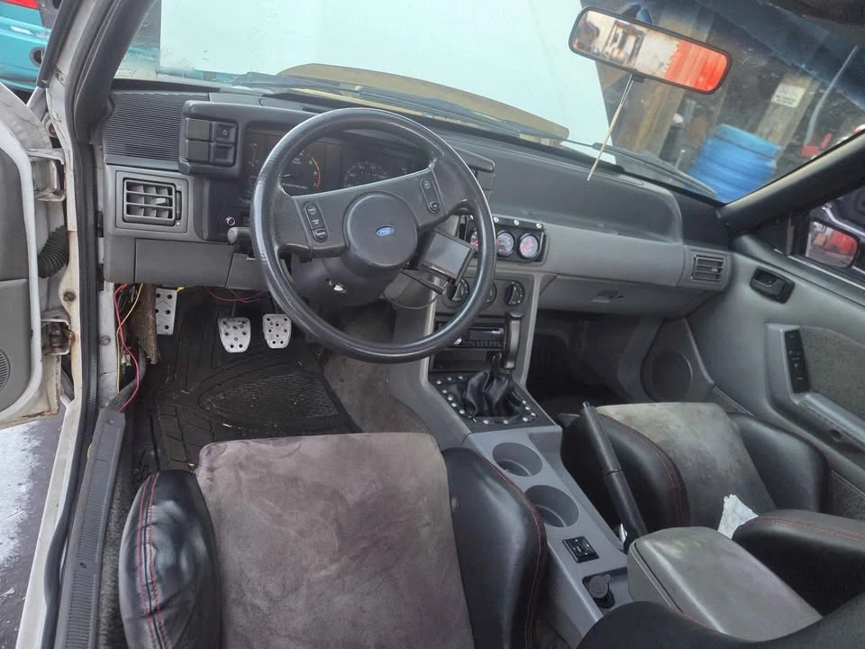 1988 Ford Mustang 3rd Gen - Image 4 of 20
