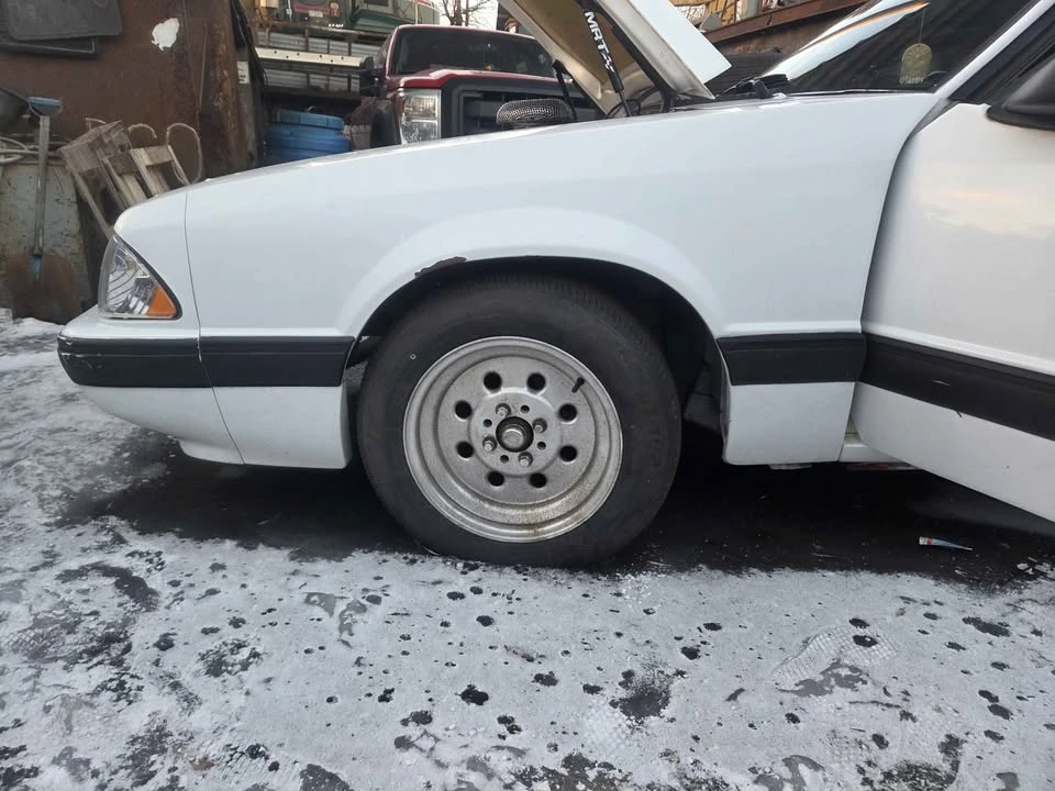1988 Ford Mustang 3rd Gen - Image 3 of 20
