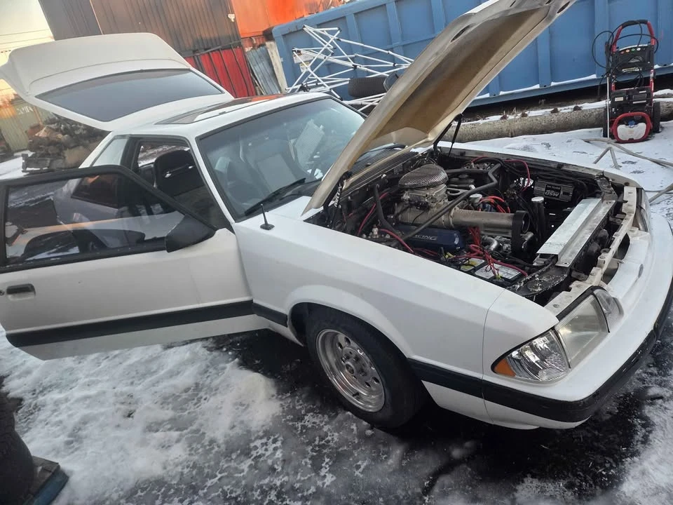 1988 Ford Mustang 3rd Gen - Image 9 of 20