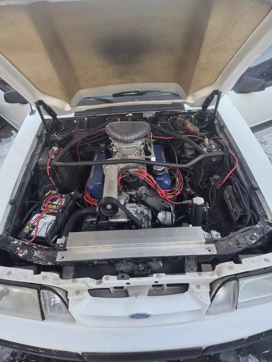 1988 Ford Mustang 3rd Gen - Image 11 of 20
