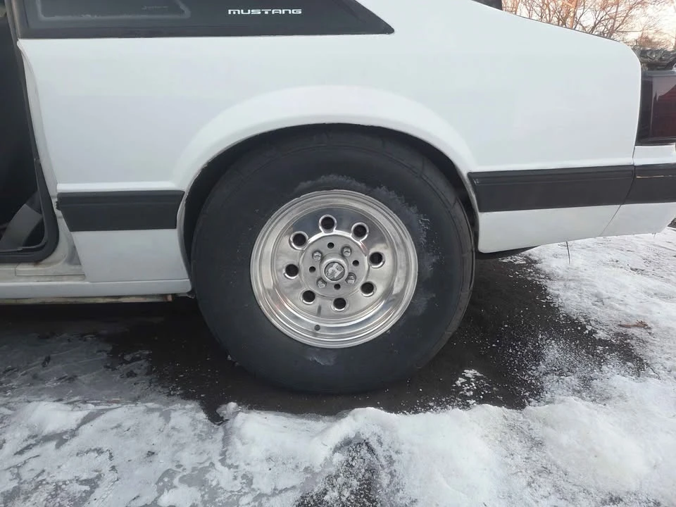 1988 Ford Mustang 3rd Gen - Image 6 of 20