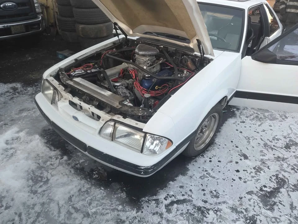 1988 Ford Mustang 3rd Gen - Image 2 of 20