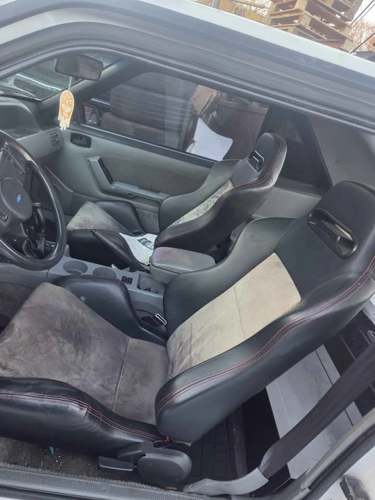 1988 Ford Mustang 3rd Gen - Image 5 of 20