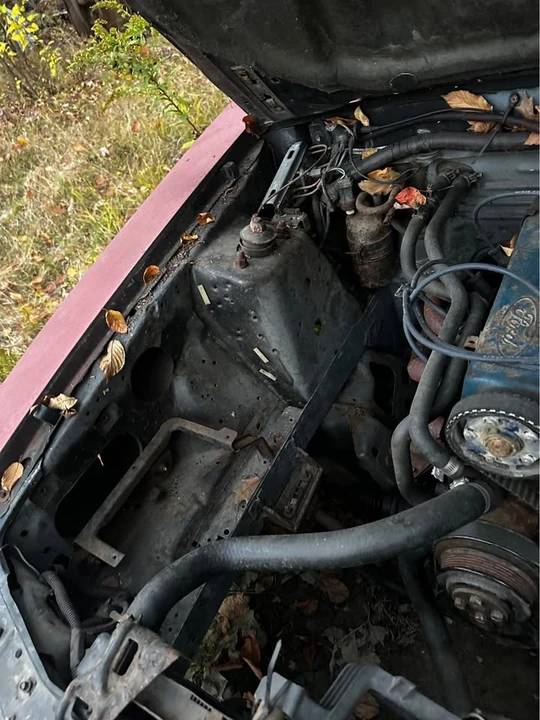 1988 Ford Mustang 3rd Gen - Image 3 of 6