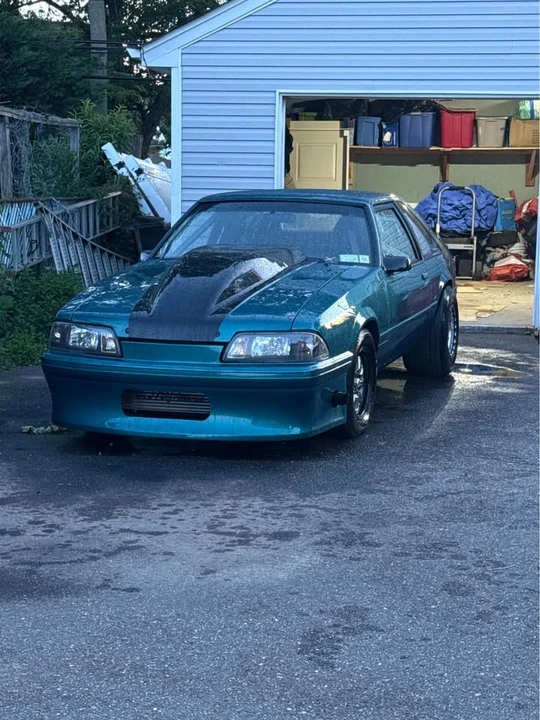 1988 Ford Mustang 3rd Gen - Image 2 of 2