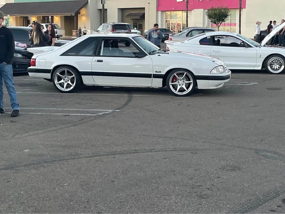 1988 Ford Mustang 3rd Gen - Image 12 of 17