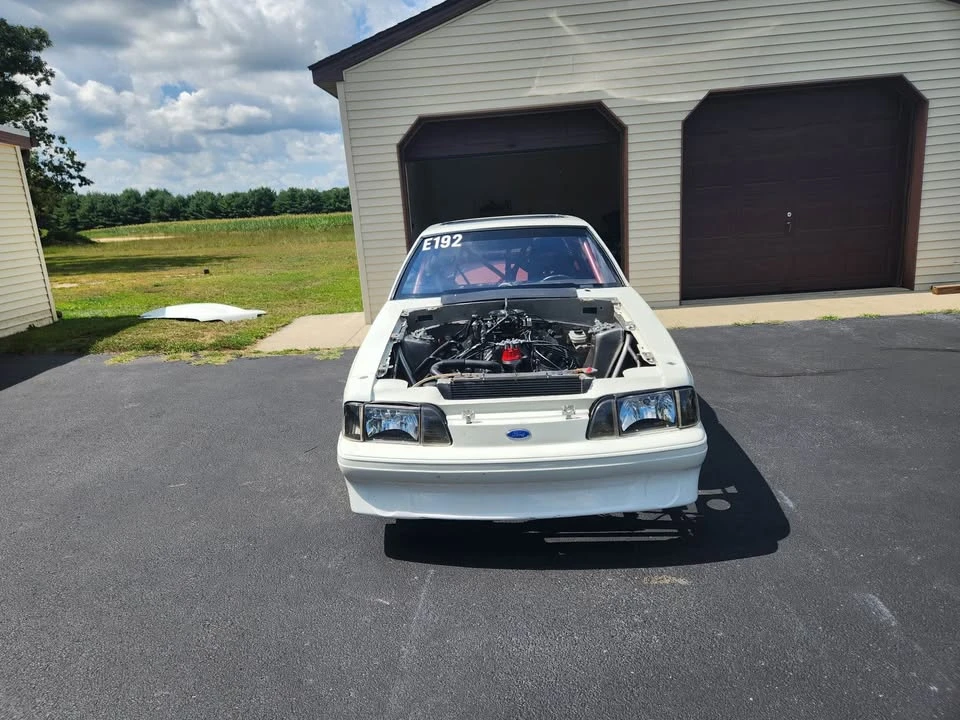 1988 Ford Mustang 3rd Gen - Image 2 of 3