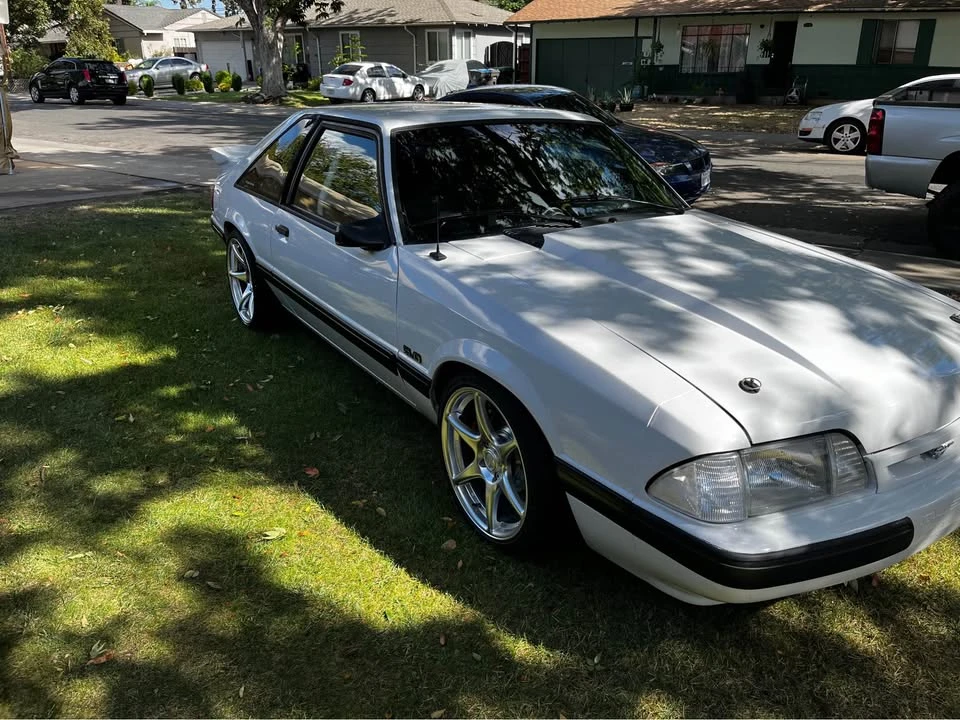 1988 Ford Mustang 3rd Gen - Image 7 of 17